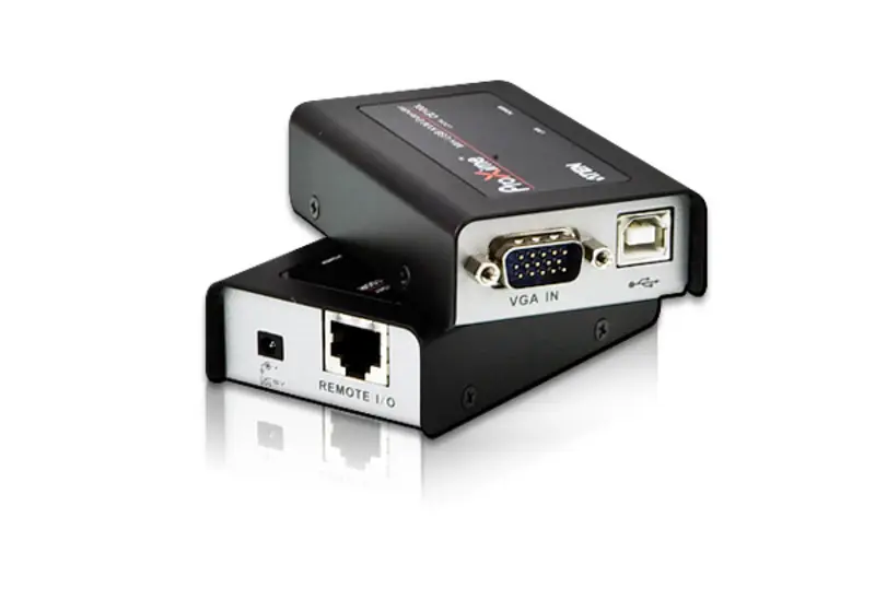 ATEN CE100-AT-G KVM Genişleticile