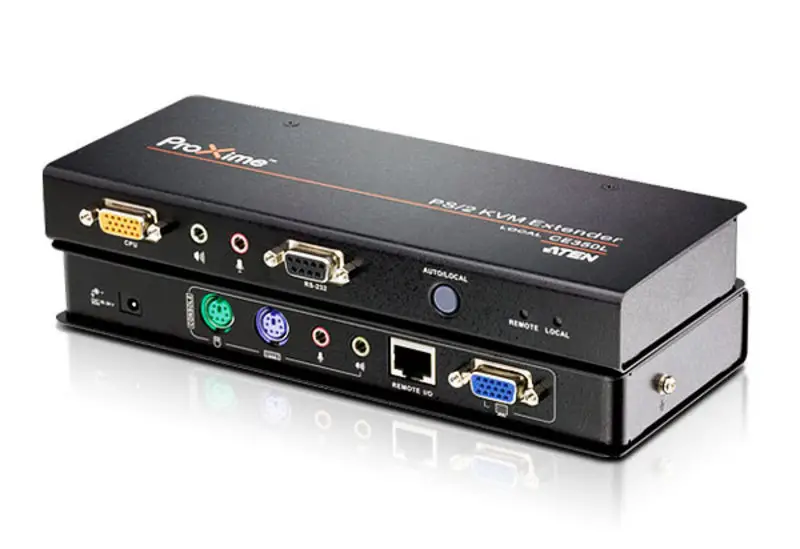 ATEN CE350-AT-G KVM Genişleticile
