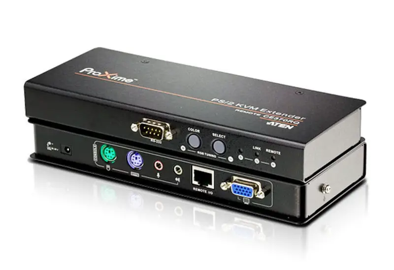ATEN CE370-AT-G KVM Genişleticile