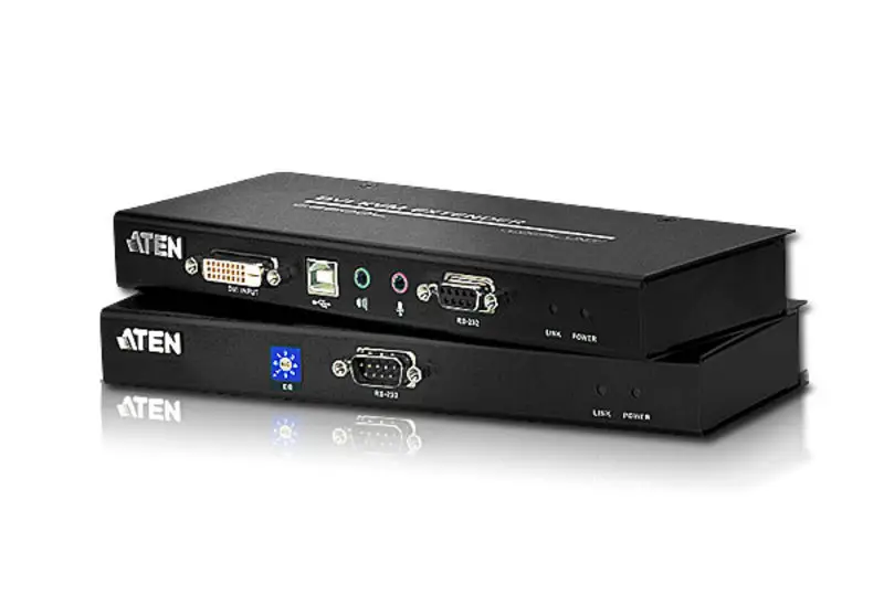 ATEN CE600-AT-G KVM Genişleticile