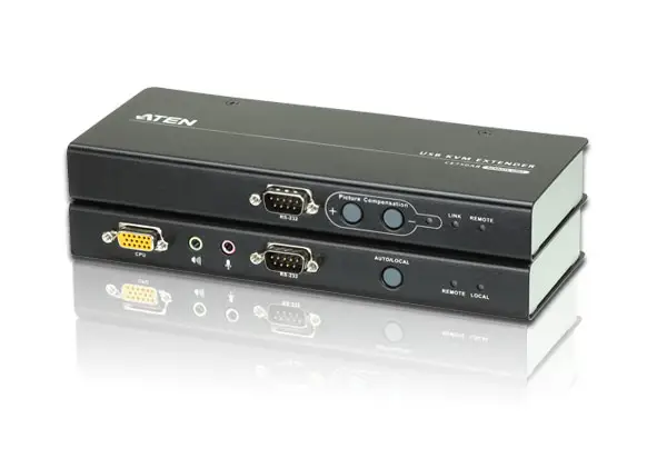 ATEN CE750A-AT-G KVM Genişleticile