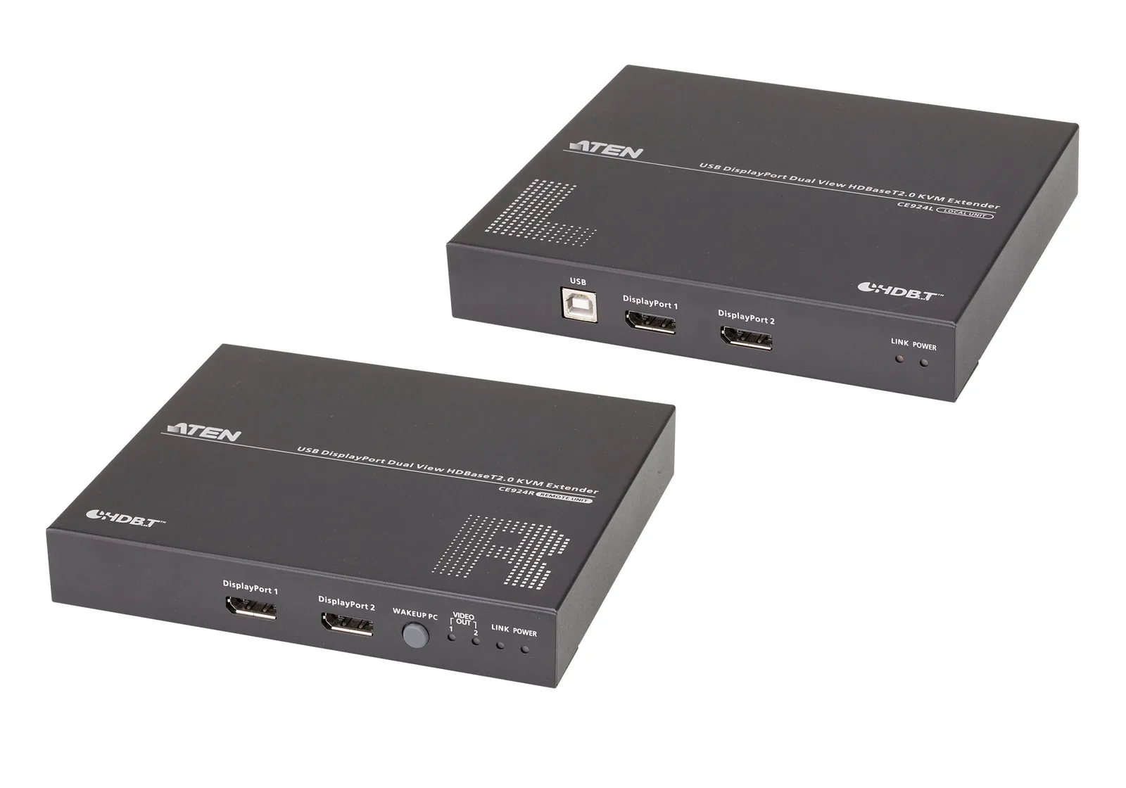 ATEN CE924-AT-E KVM Genişleticile