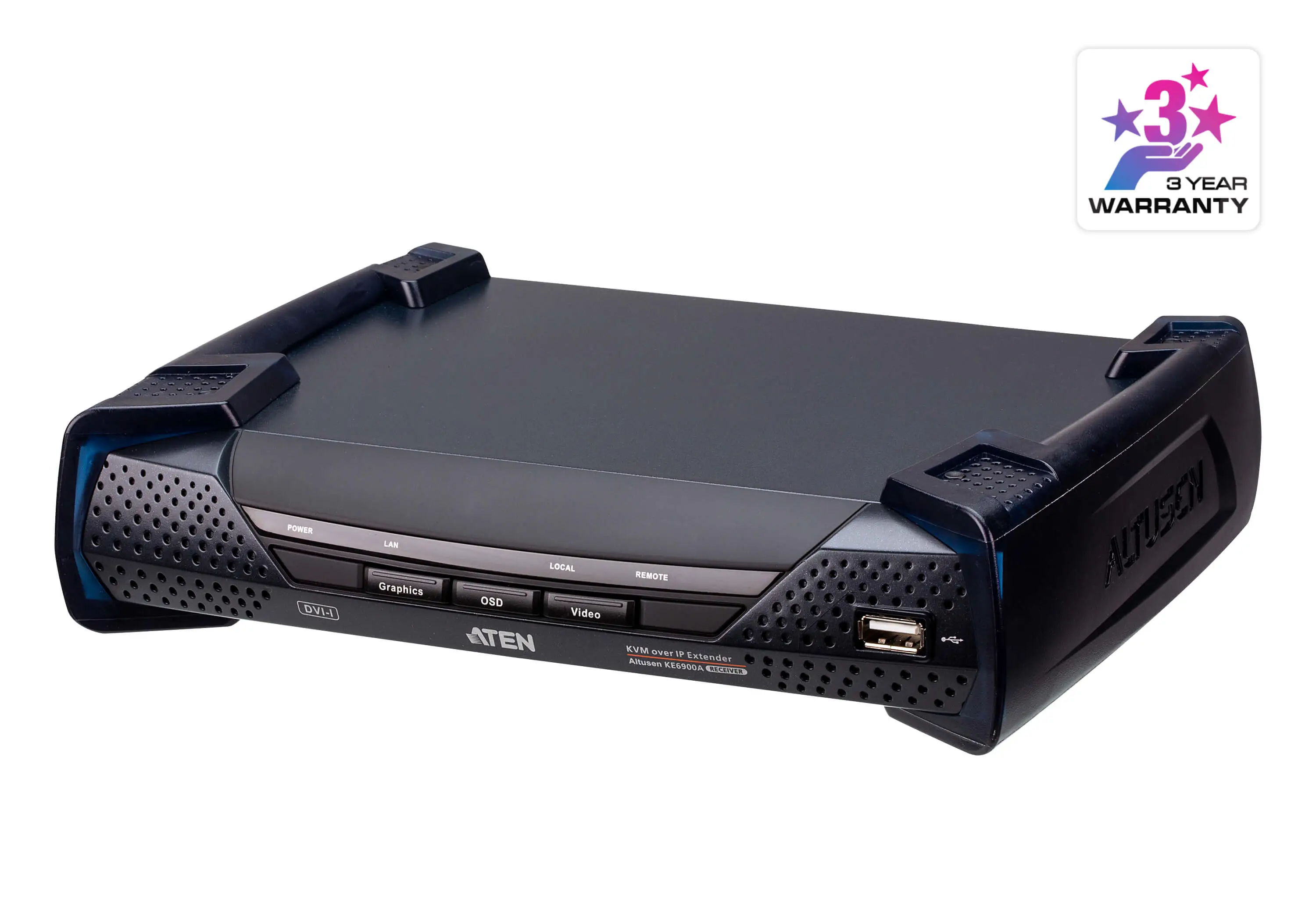ATEN KE6900AR KVM Genişleticile
