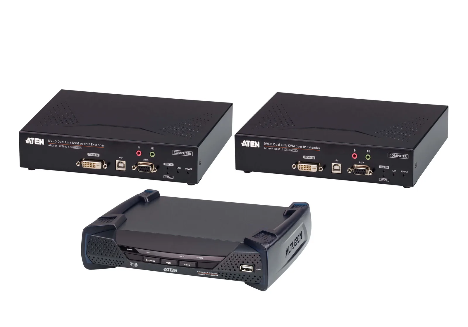 ATEN KE6910ATC-AX-G KVM Genişleticile