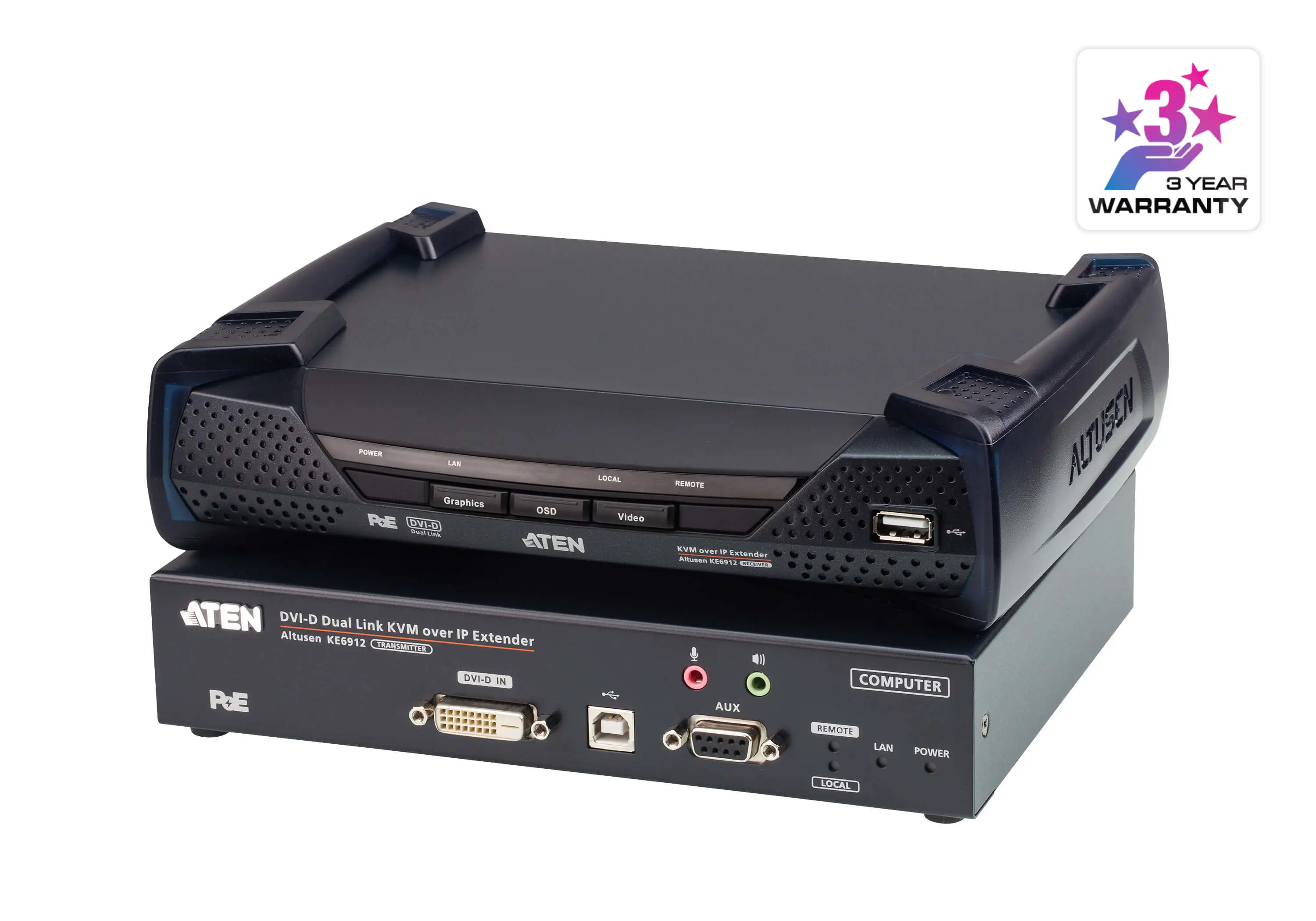 ATEN KE6912-AX KVM Genişleticile