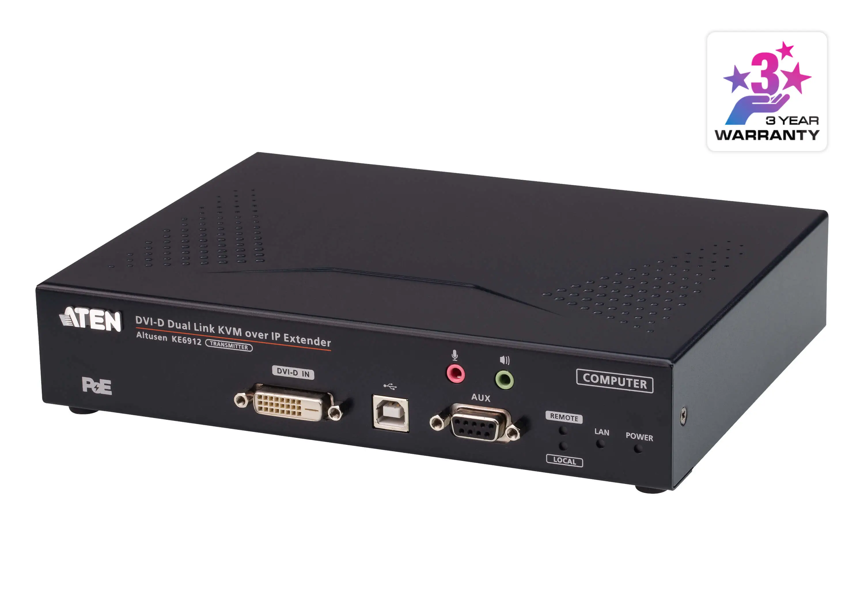 ATEN KE6912T-AX KVM Genişleticile