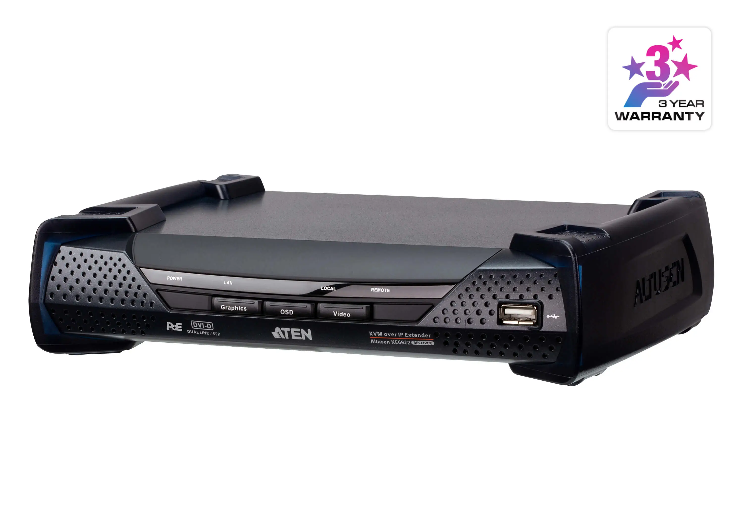 ATEN KE6922R-AX KVM Genişleticile