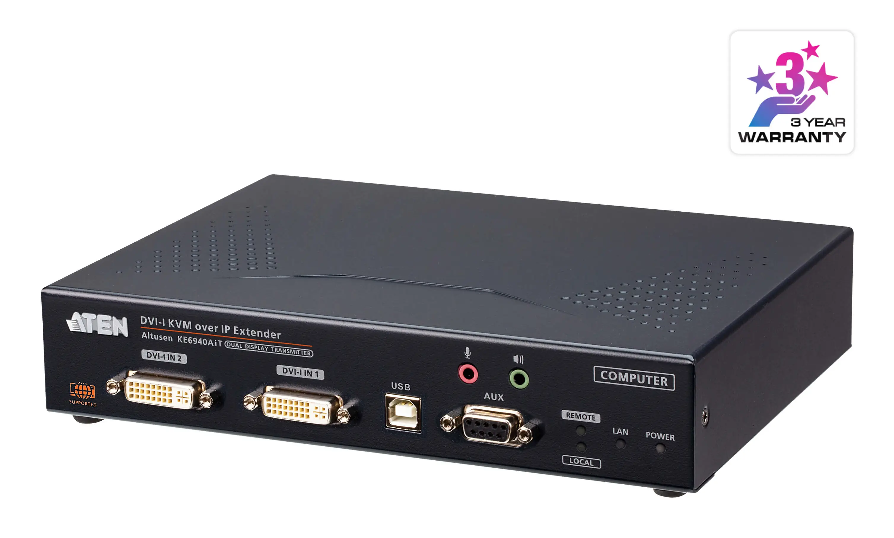 ATEN KE6940AIT-AX-G KVM Genişleticile