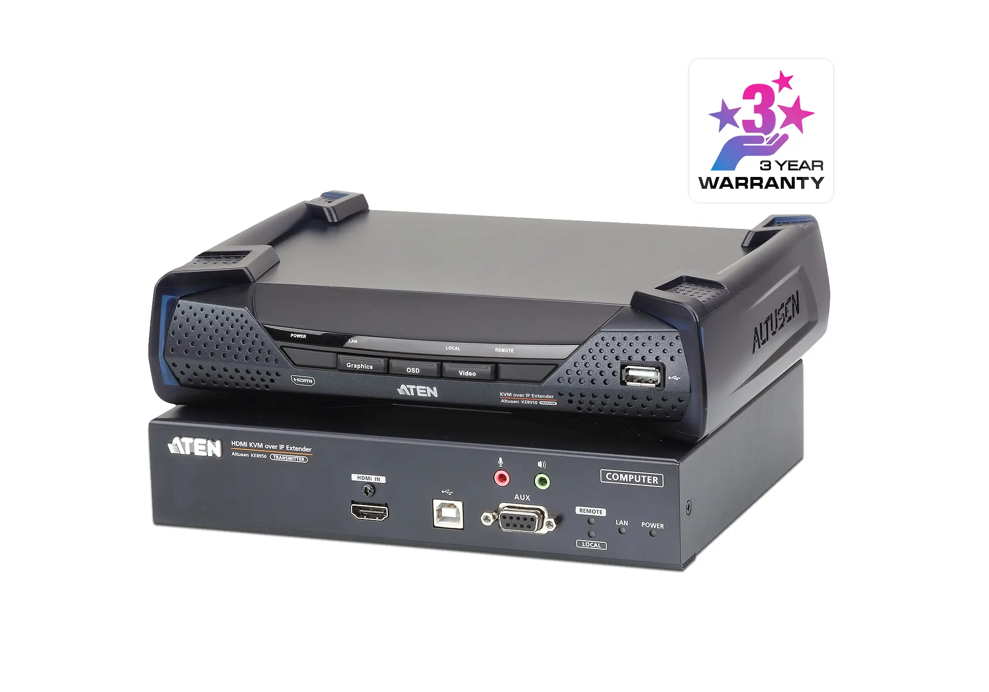 ATEN KE8950-AX-G KVM Genişleticile