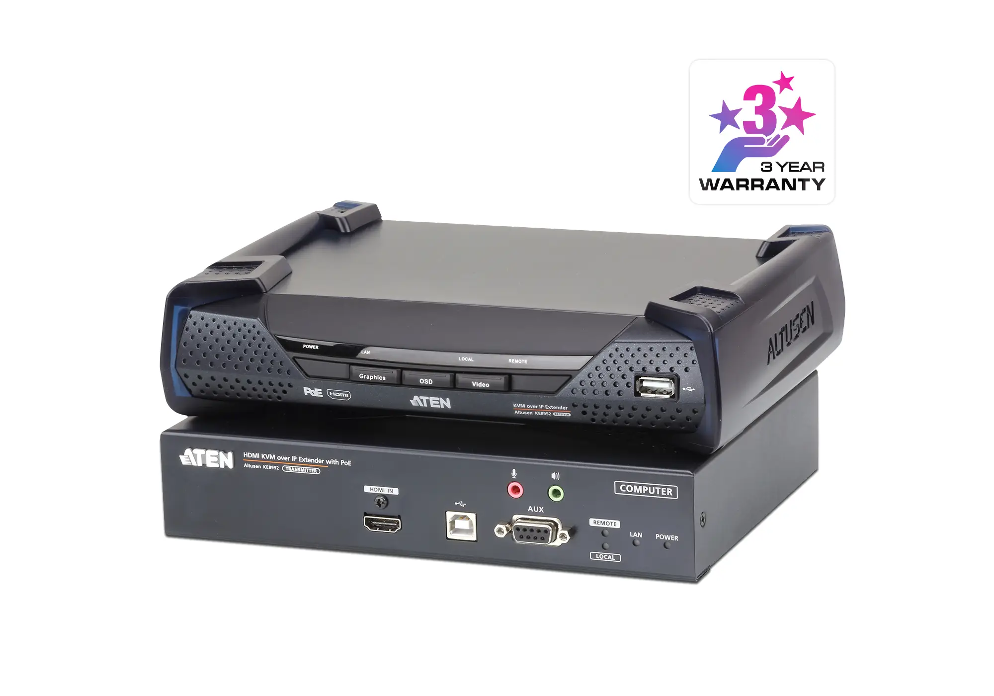 ATEN KE8952-AX KVM Genişleticile
