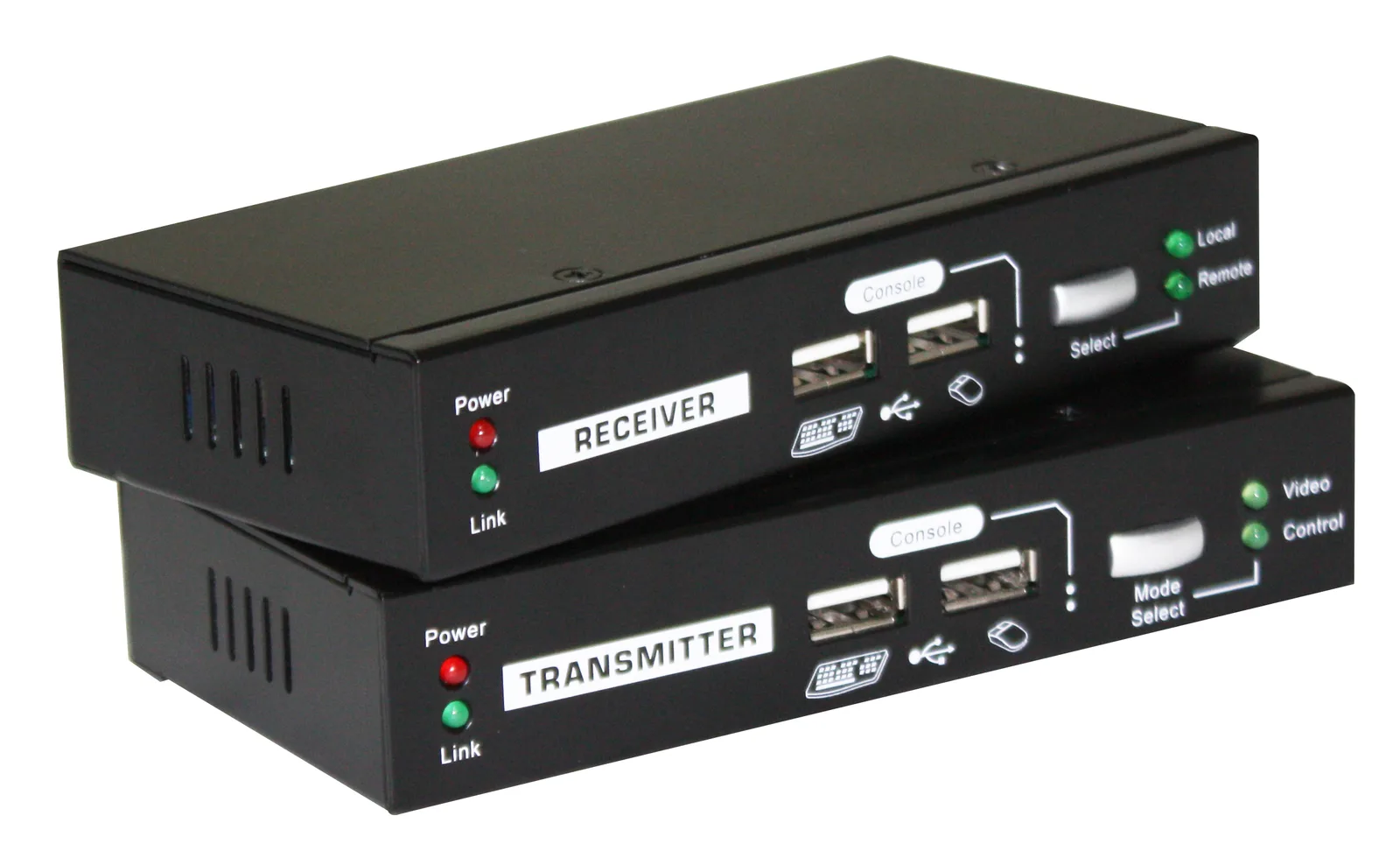 LevelOne KVM-9036 KVM Genişleticile