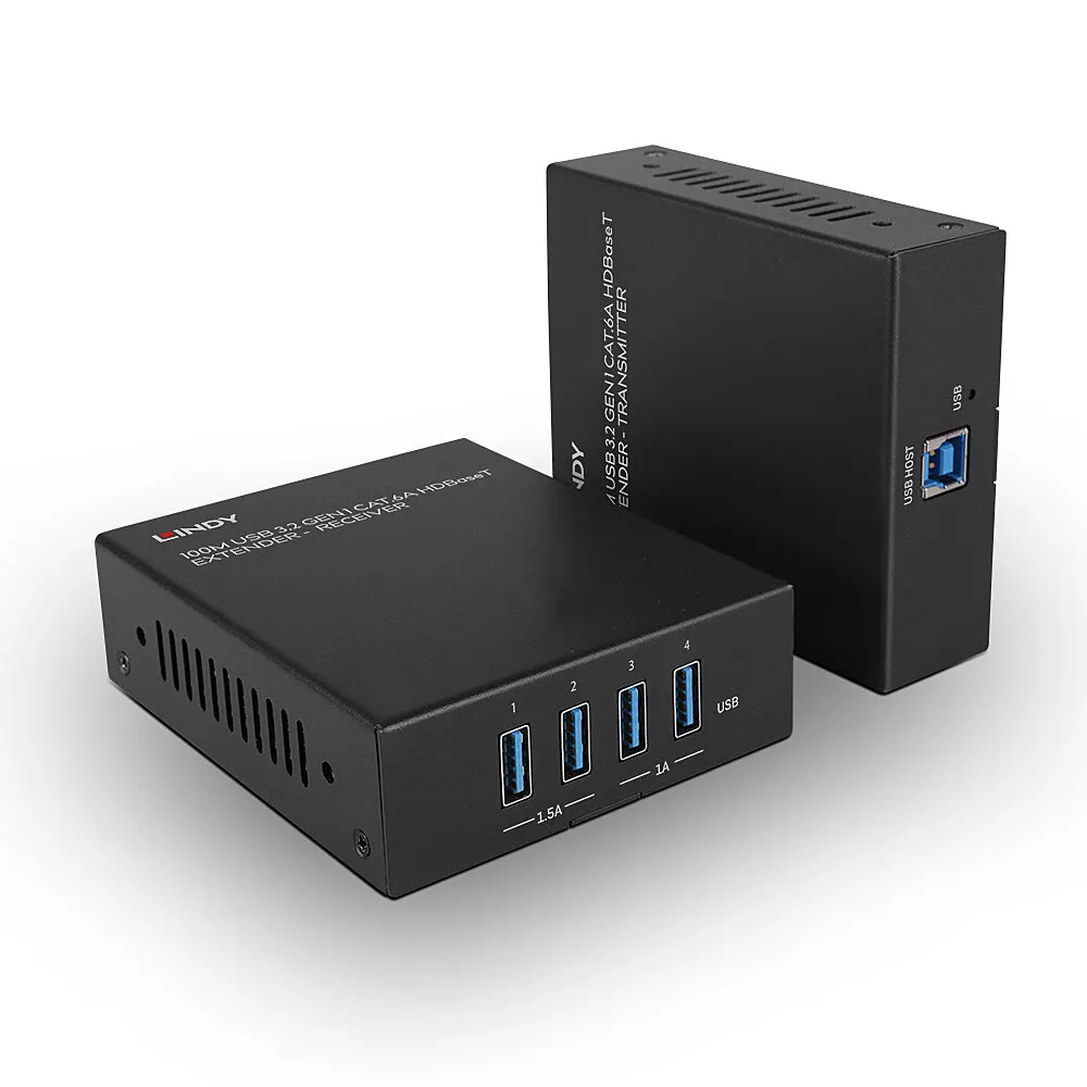 Lindy 43410 KVM Genişleticile