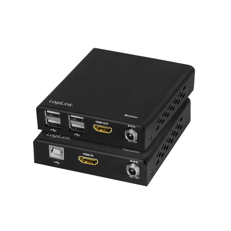 LogiLink HD0027 KVM Genişleticile