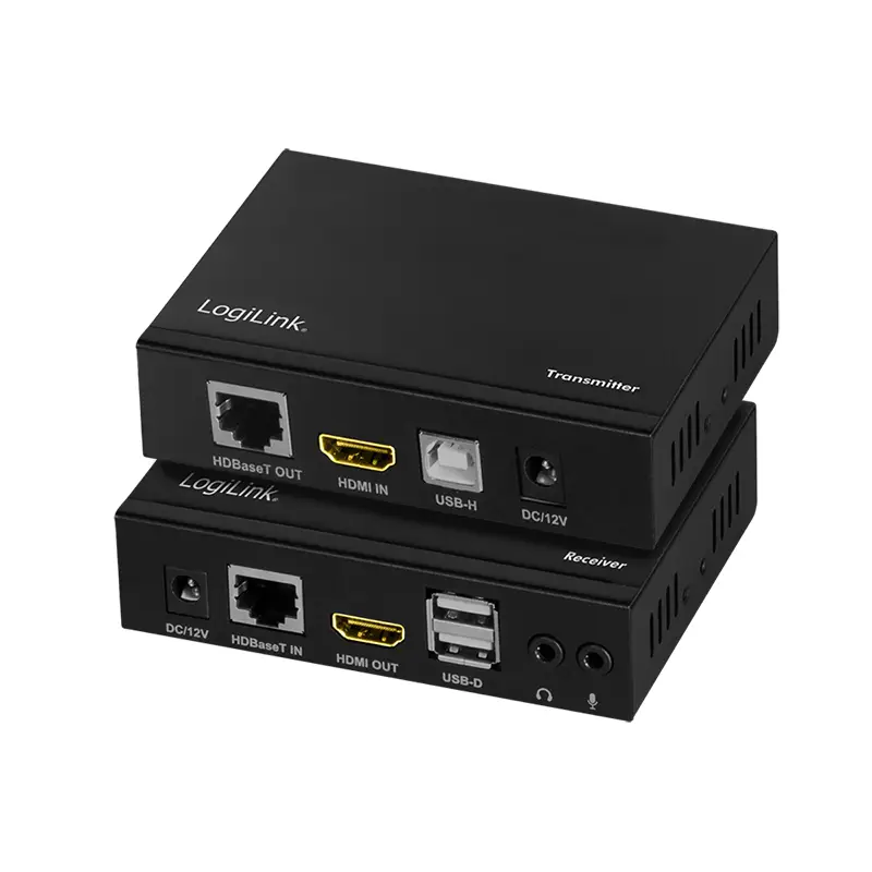 LogiLink HD0029 KVM Genişleticile