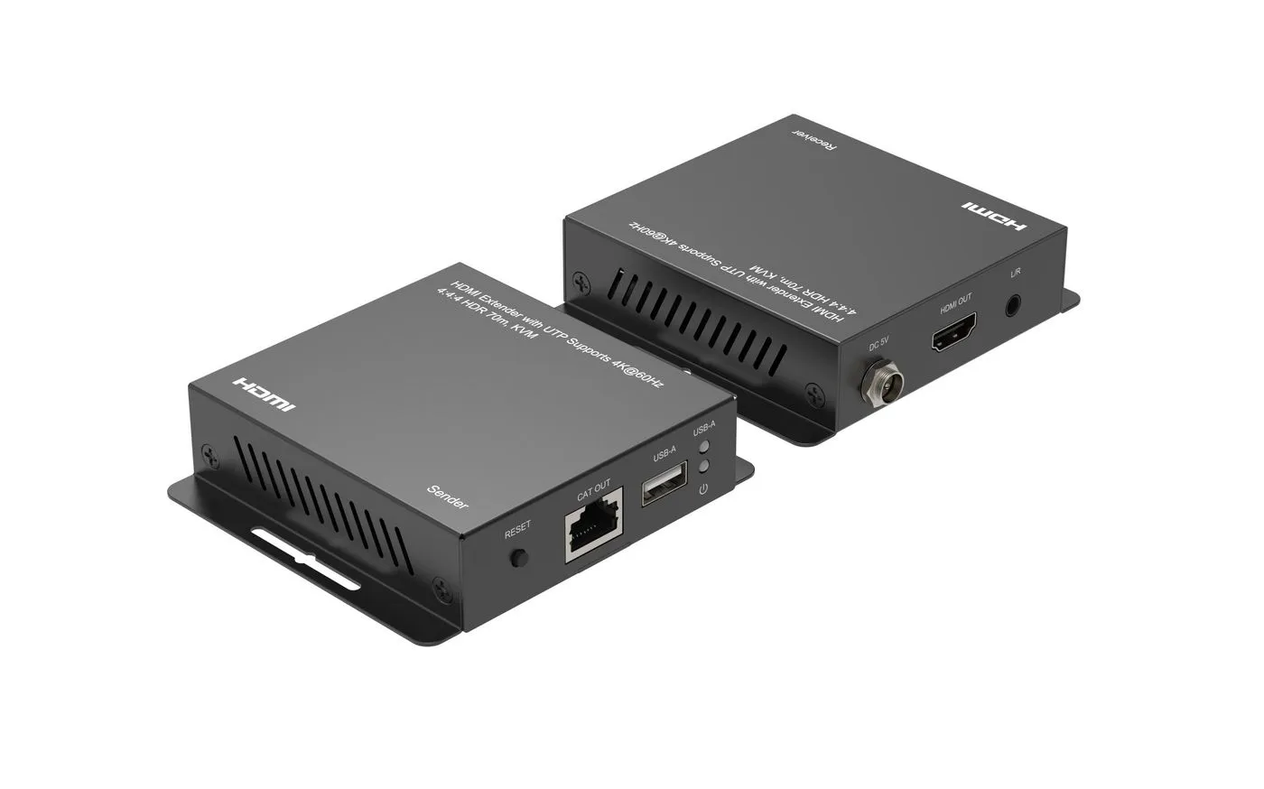 Microconnect MC-HDMIKVMEXT-70M KVM Genişleticile