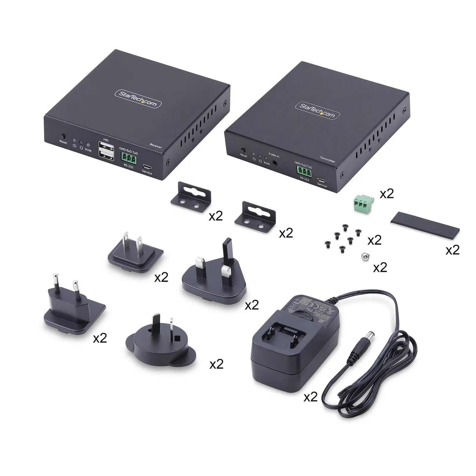 StarTech.com IH2006-KVM-EXTENDER Thumbnail 7
