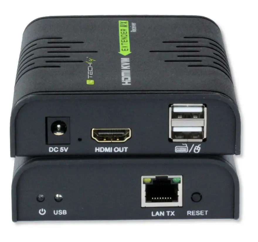 Techly IDATA-HDMI-KVM2 Thumbnail 2