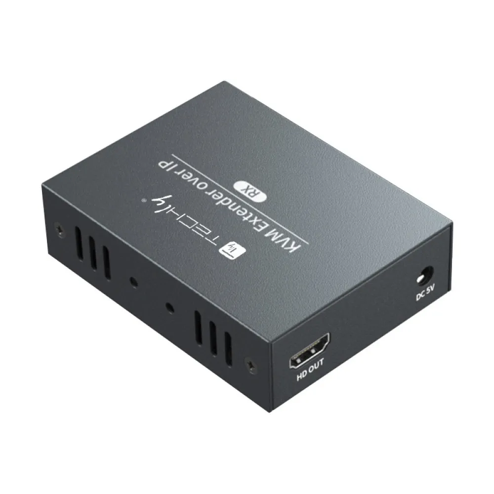 Techly IDATA HDMI-KVM3R Thumbnail 1