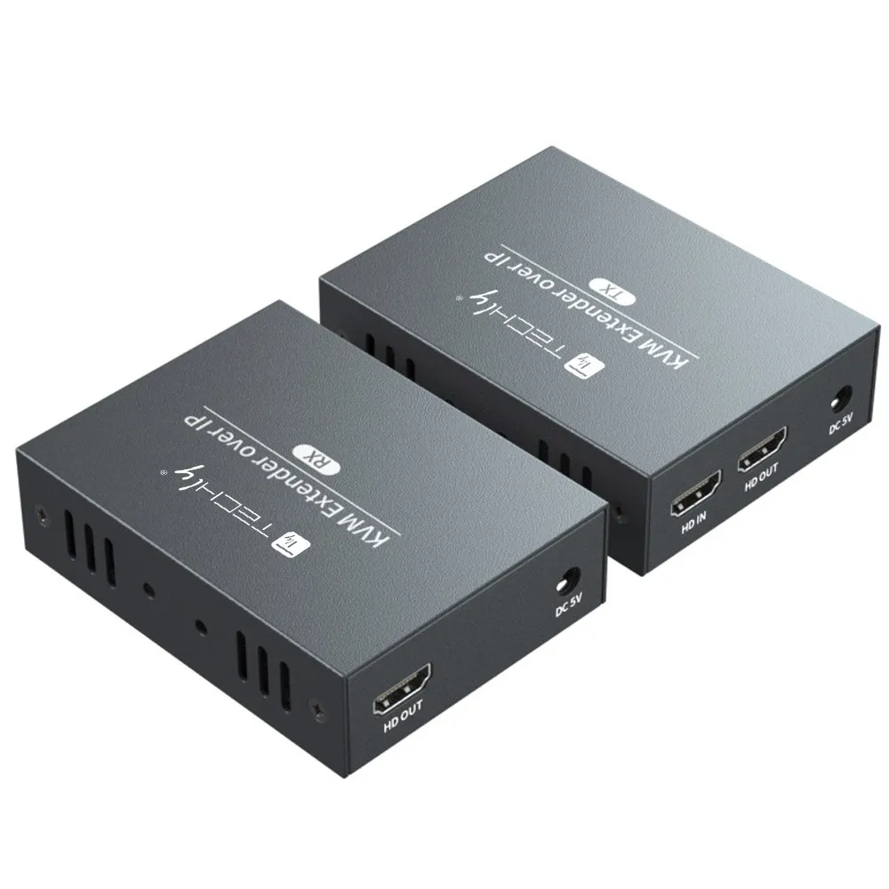 Techly IDATA HDMI-KVM3R Thumbnail 3