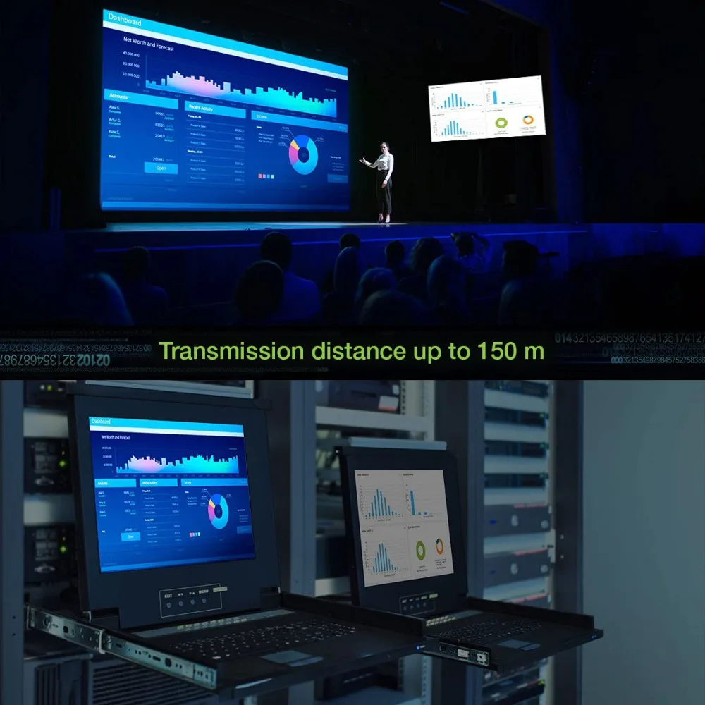 Techly IDATA HDMI-KVM3R Thumbnail 7