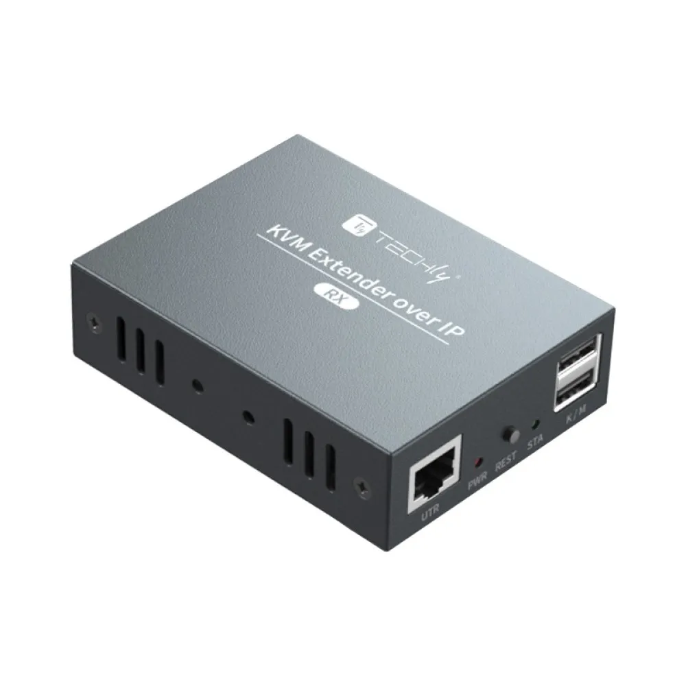 Techly IDATA HDMI-KVM3R Thumbnail 0