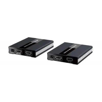 Techly IDATA-HDMI-KVM60 KVM Genişleticile