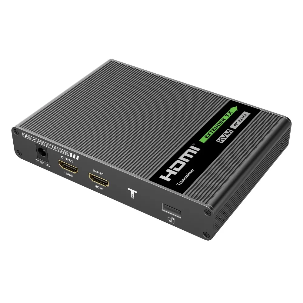 Techly IDATA HDMI-KVM67 KVM Genişleticile