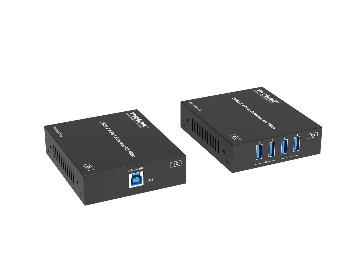 Vivolink VLUSB3EXT100 KVM Genişleticile
