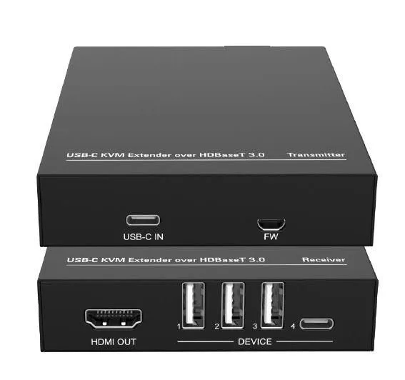 Vivolink VLUSBCEXT150 KVM Genişleticile