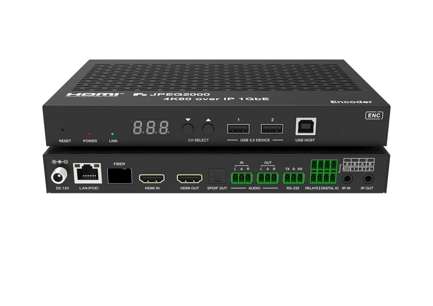 Vivolink VLVWIP2000-ENC KVM Genişleticile