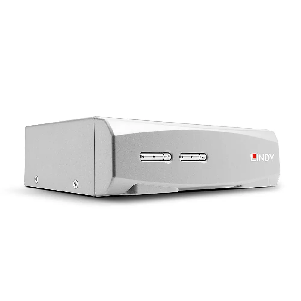 Lindy 39307 KVM Switch Devresi