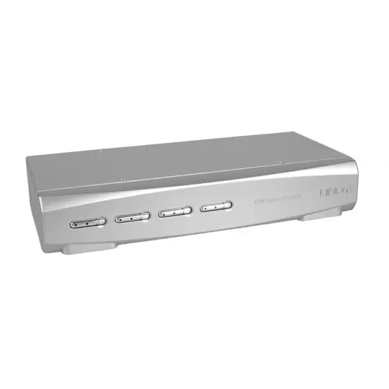 Lindy 39339 KVM Switch Devresi