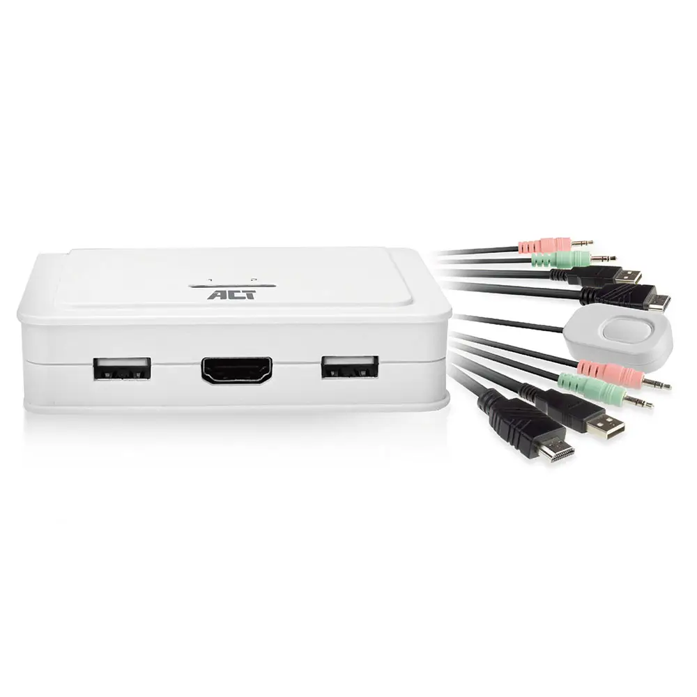 ACT AC7910 KVM Switch Devresi