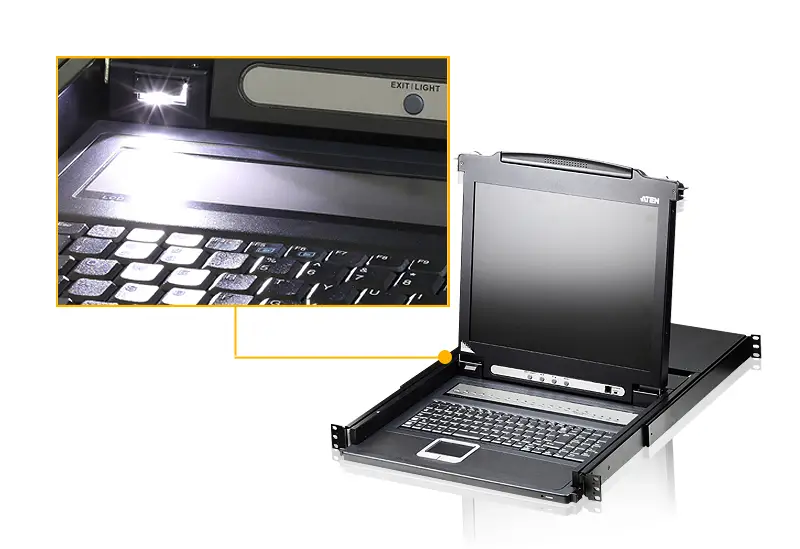 ATEN CL1008M D Thumbnail 2