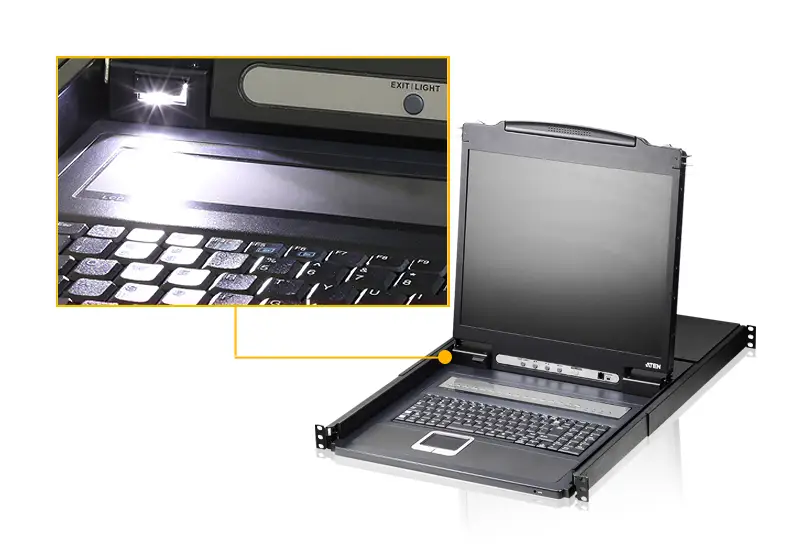 ATEN CL1308N CH Thumbnail 2