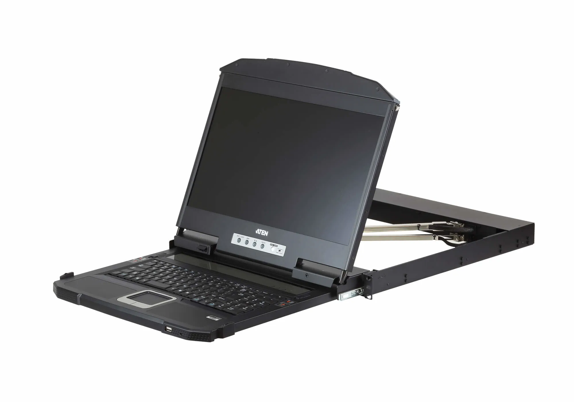 ATEN CL3800NW-UK KVM Switch Devresi