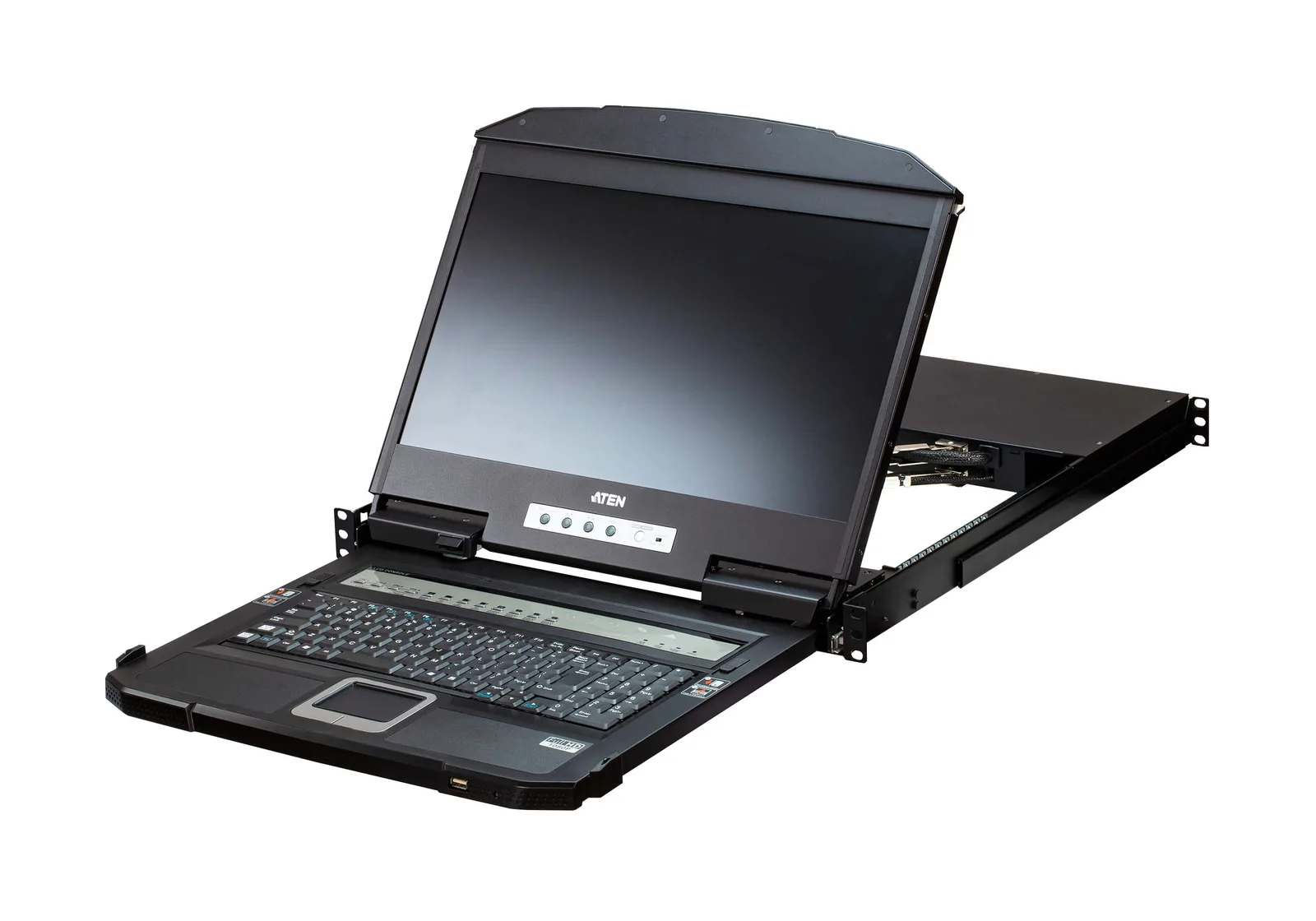 ATEN CL3884NW-ES KVM Switch Devresi