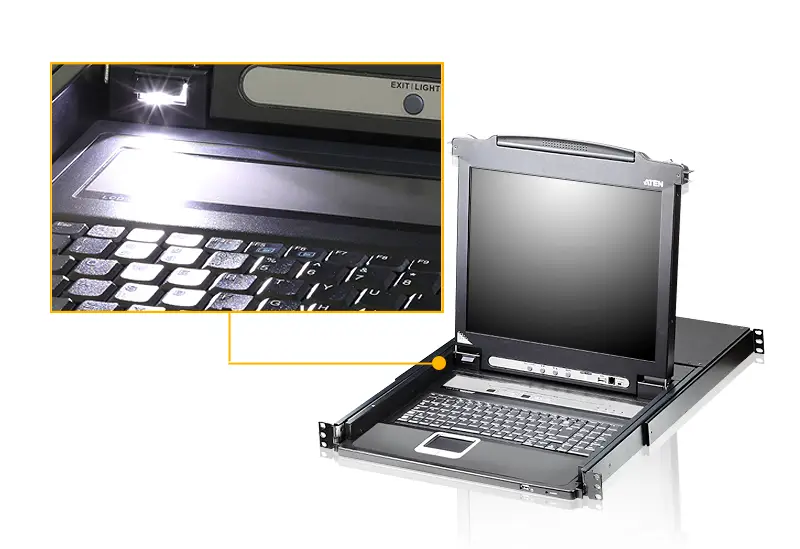 ATEN CL5708M CH Thumbnail 2