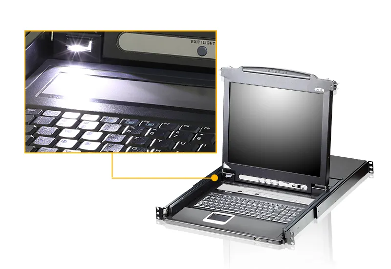 ATEN CL5708M-FR Thumbnail 2