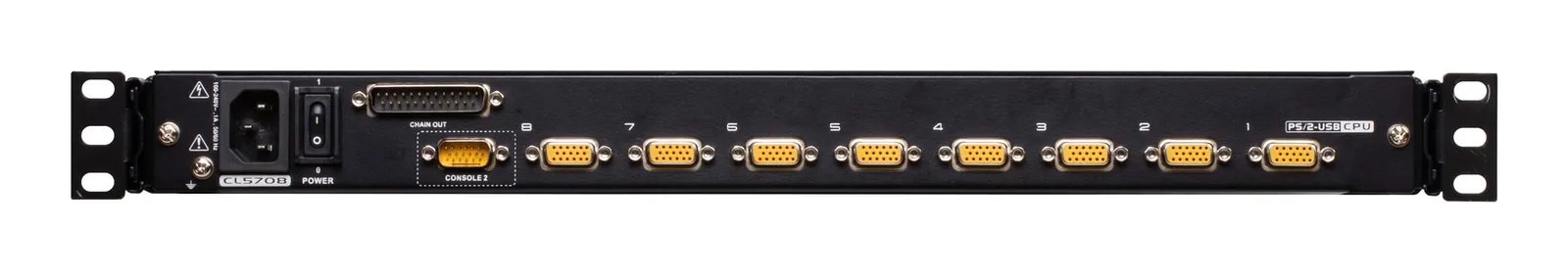ATEN CL5708M-FR Thumbnail 6