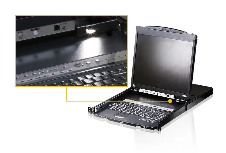 ATEN CL5816N-ATA-UG Thumbnail 1