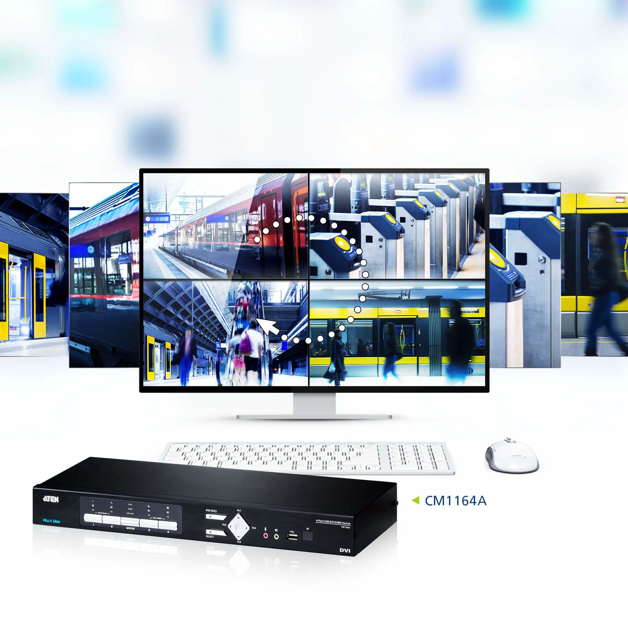 ATEN CM1164A Thumbnail 4