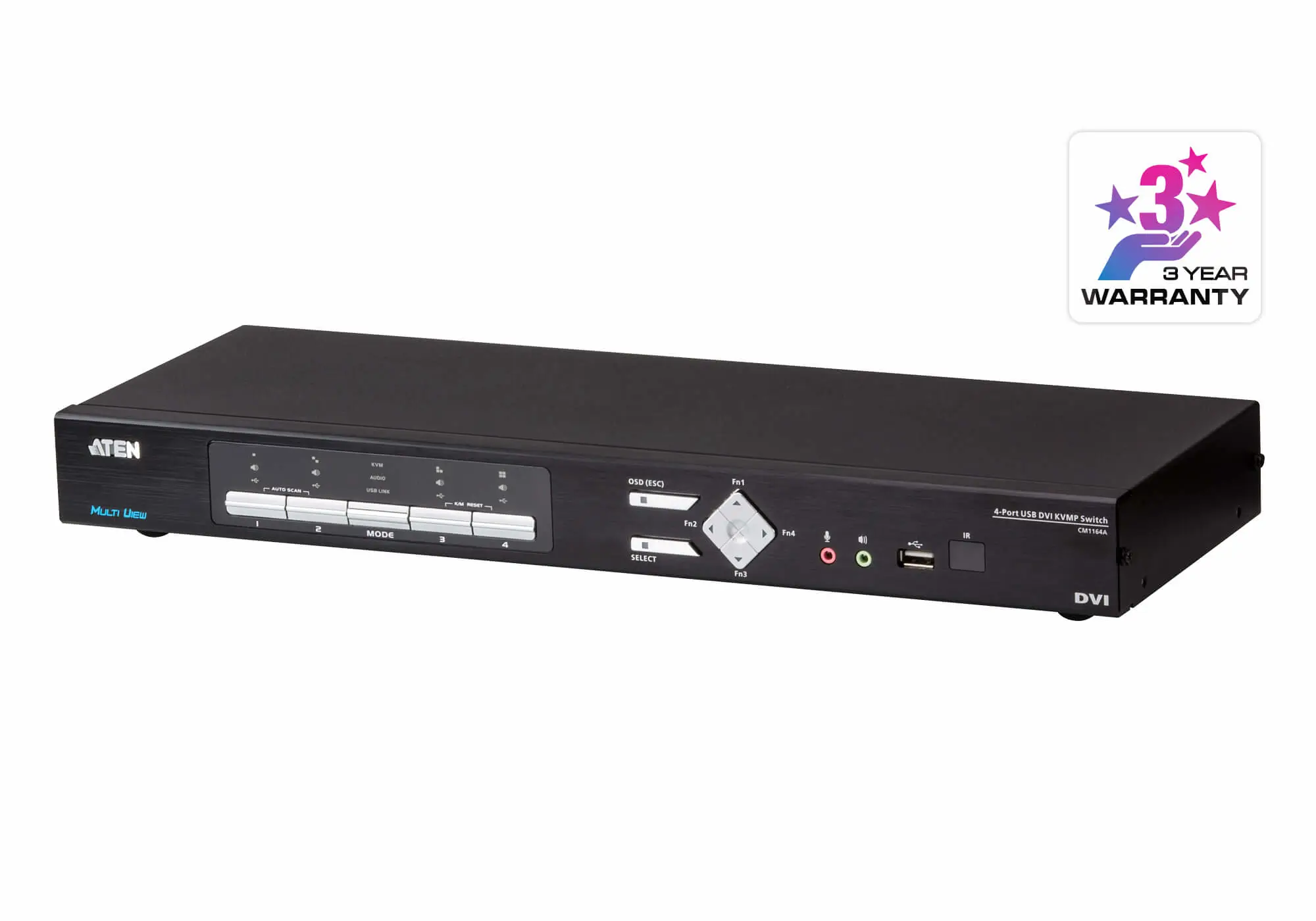 ATEN CM1164A KVM Switch Devresi