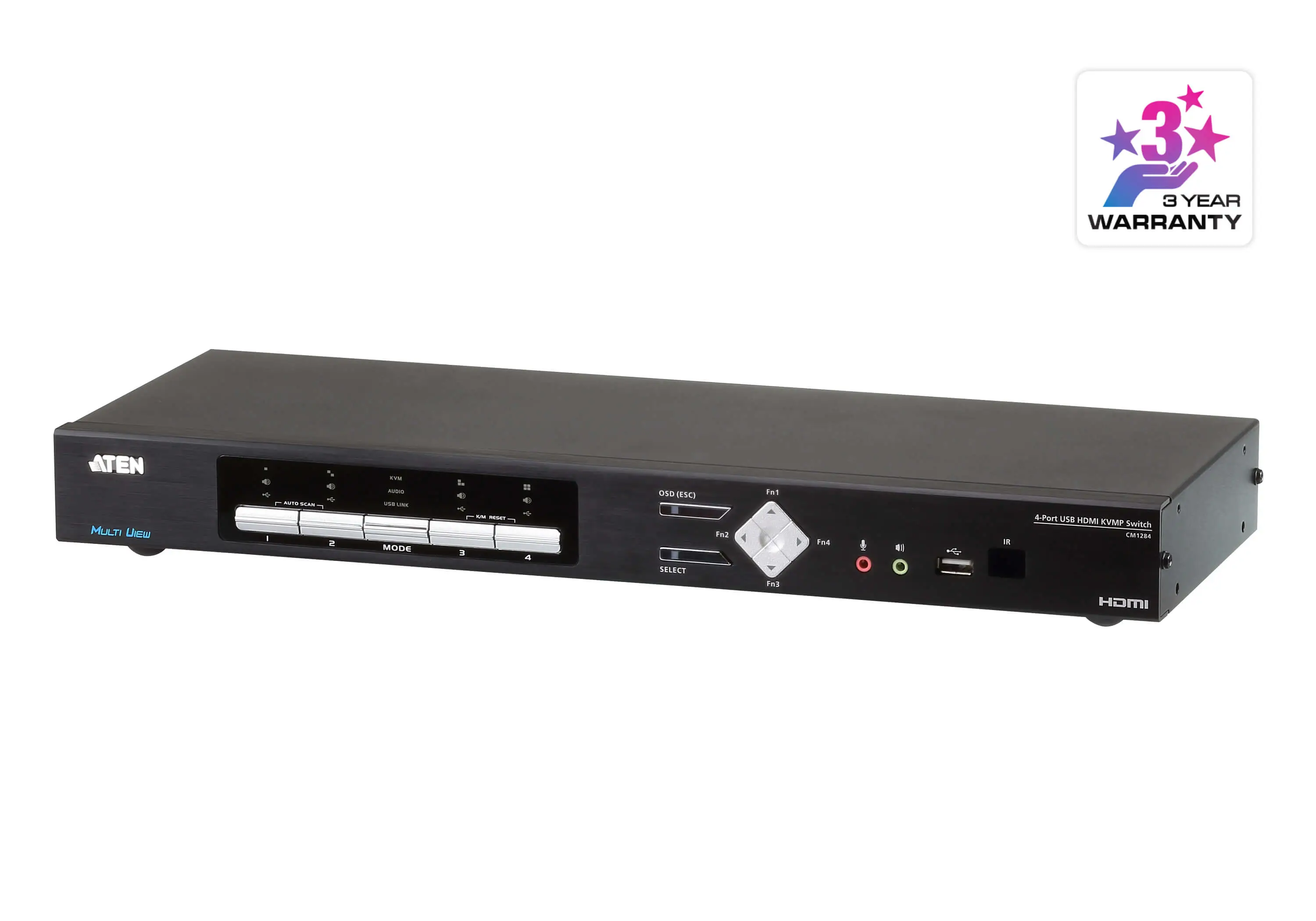 ATEN CM1284 KVM Switch Devresi