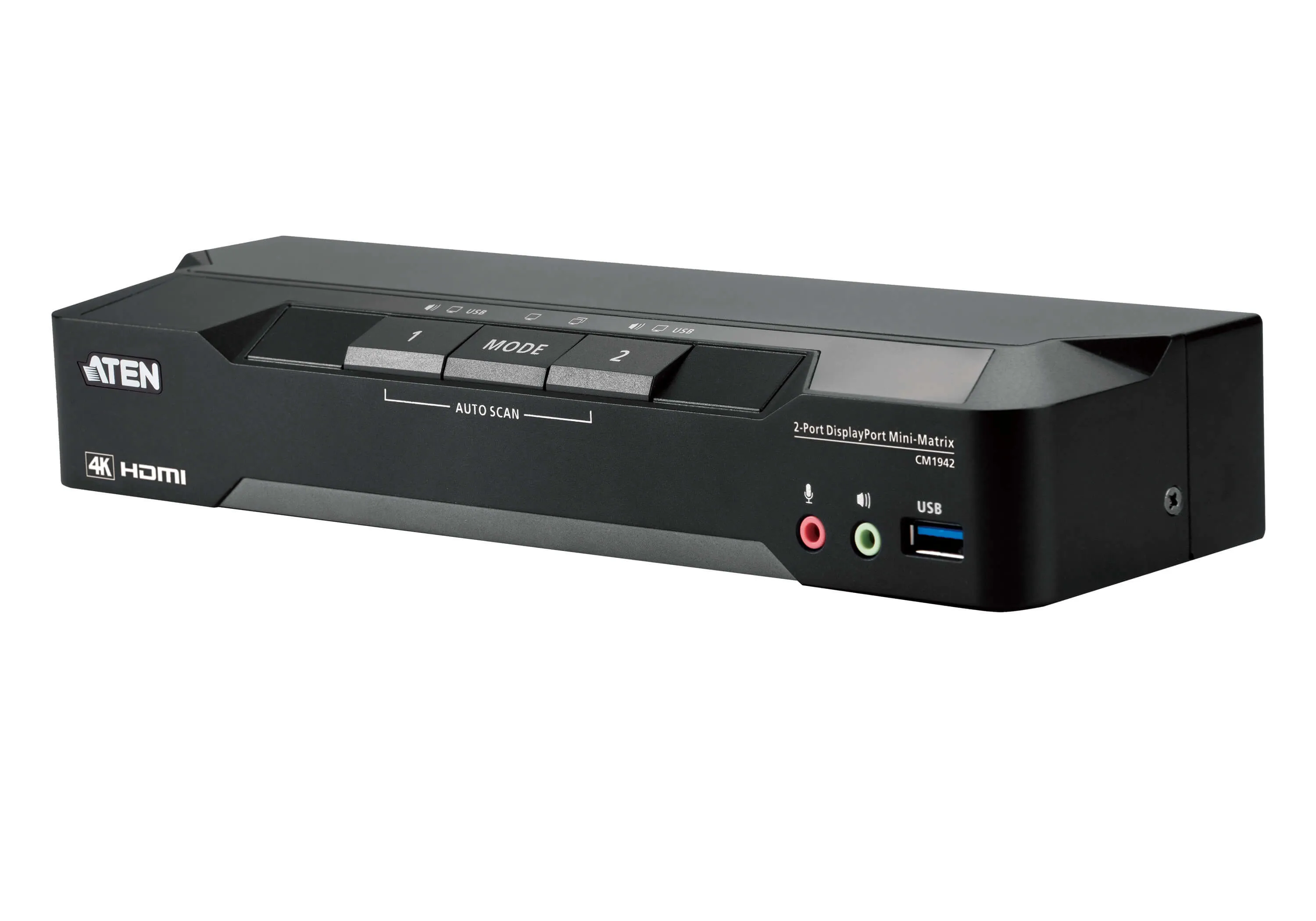 ATEN CM1942-AT-G KVM Switch Devresi