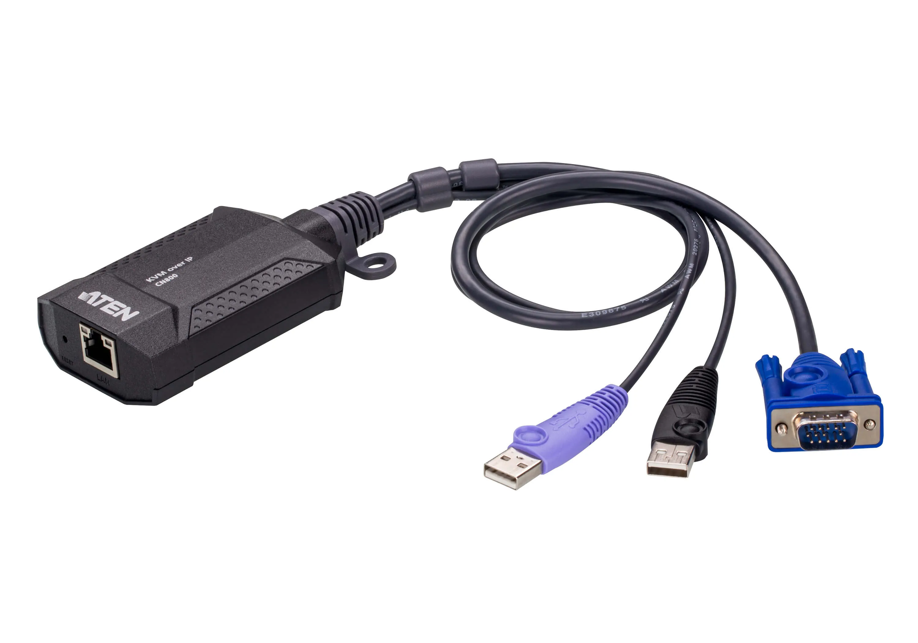 ATEN CN800-AT KVM Switch Devresi