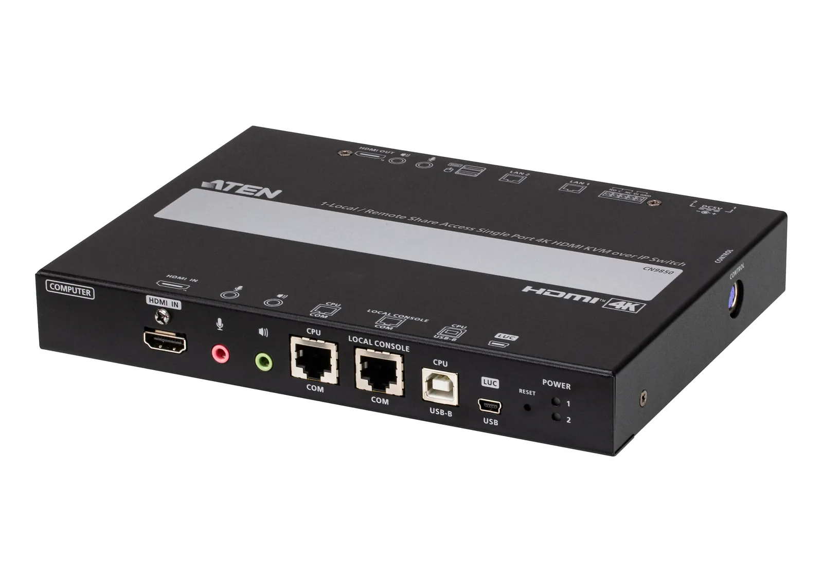 ATEN CN9850-AT-G KVM Switch Devresi