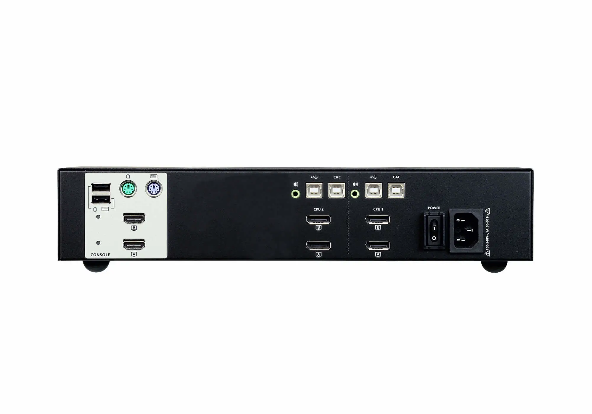 ATEN CS1142DP-AT Thumbnail 1