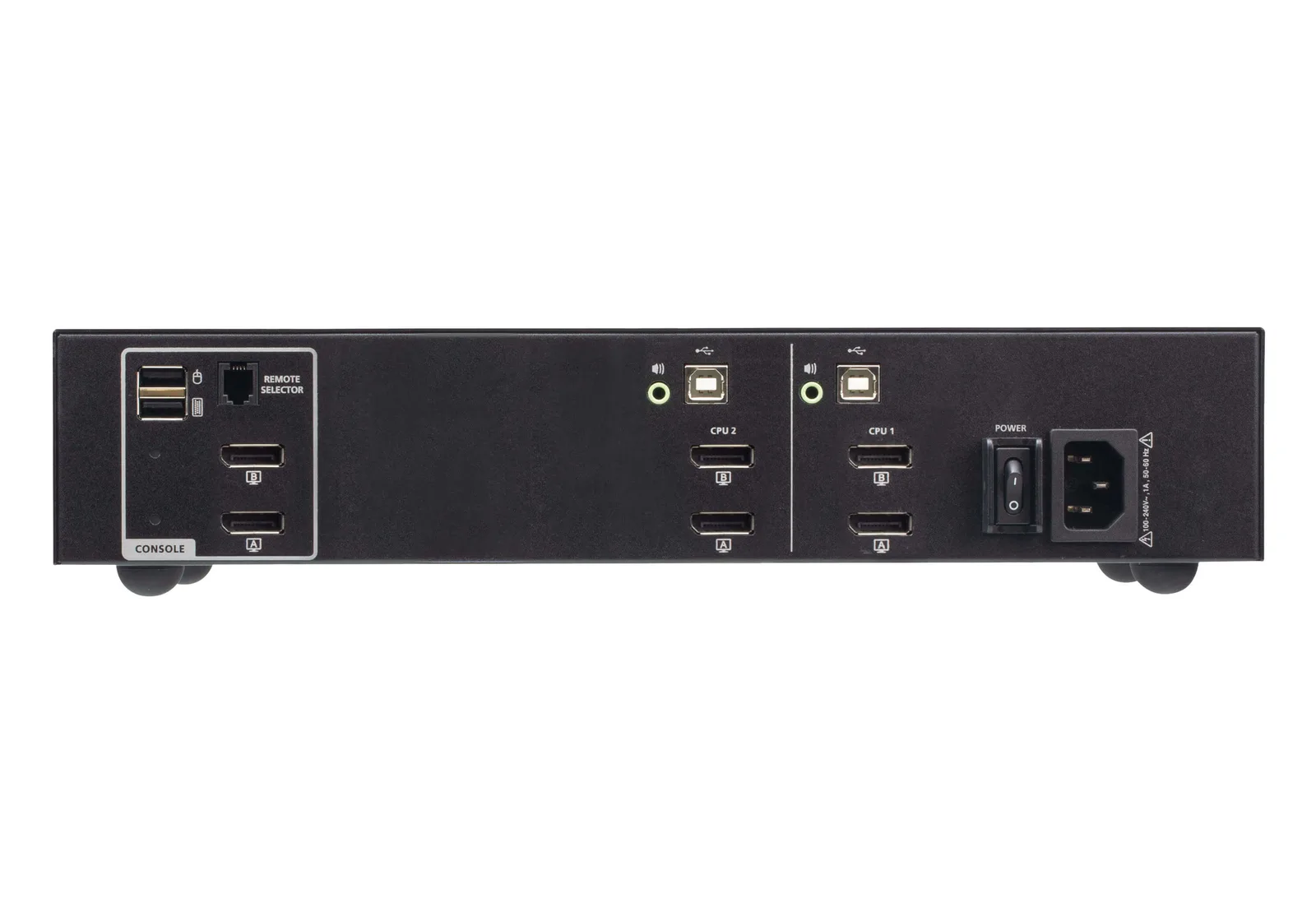 ATEN CS1142DP4-AT-E Thumbnail 1