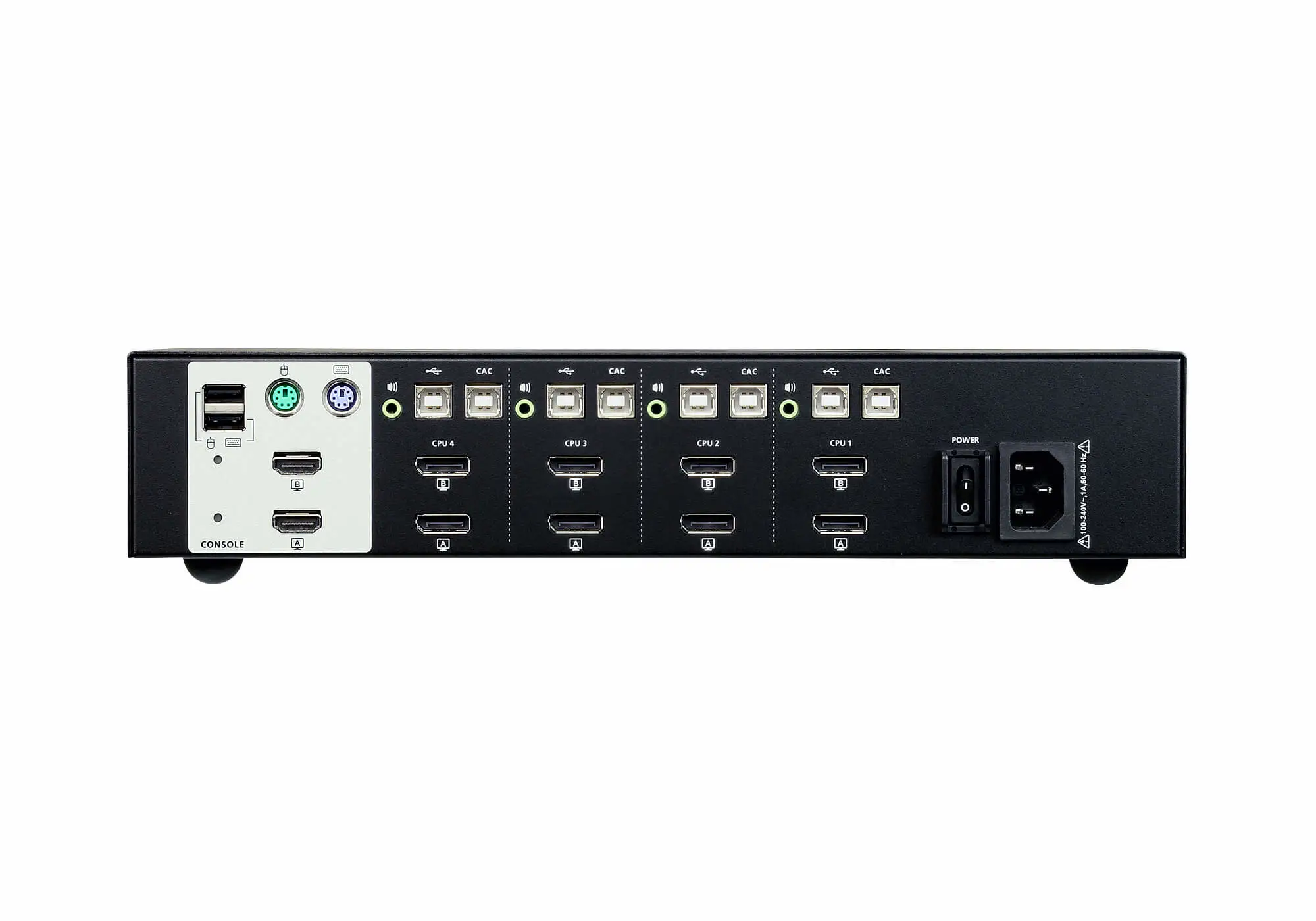 ATEN CS1144DP-AT-G Thumbnail 1